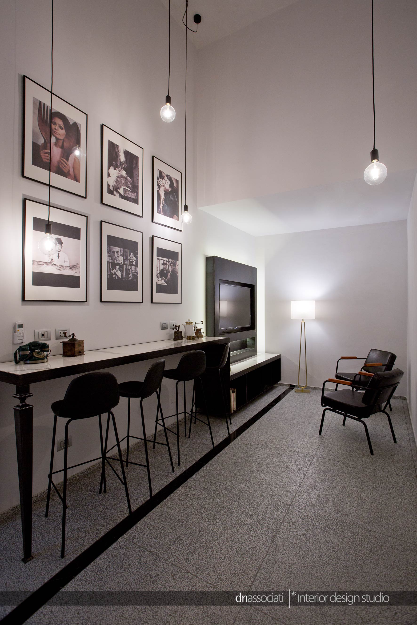 DNAssociati Interior Designer - BeB Guest House, San Severo NAPOLI - napoli